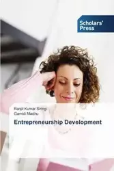 Entrepreneurship Development - Siringi Ranjit Kumar