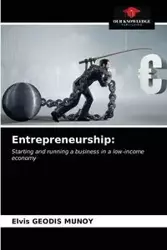 Entrepreneurship - Elvis MUNOY GEODIS