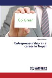 Entrepreneurship as a Career in Nepal - Mainali Sarvesh