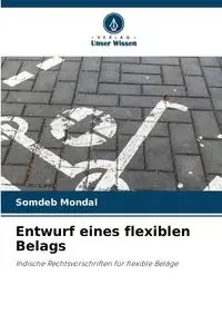 Entwurf eines flexiblen Belags - Mondal Somdeb