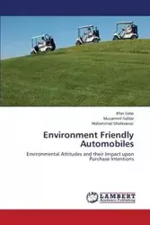 Environment Friendly Automobiles - Sabir Irfan