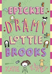 Epickie dramy Lottie Brooks - Katie Kirby