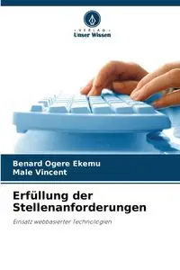 Erfüllung der Stellenanforderungen - Ogere ekemu Benard