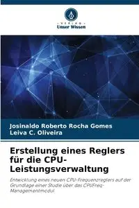 Erstellung eines Reglers für die CPU-Leistungsverwaltung - Roberto Rocha Gomes Josinaldo