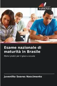 Esame nazionale di maturità in Brasile - Nascimento Juvenilto Soares