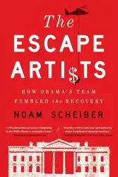 Escape Artists - Scheiber Noam