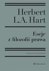 Eseje z filozofii prawa w.2 - Herbert L.A. Hart