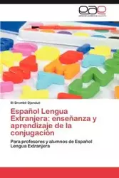 Español Lengua Extranjera - Djandué Bi Drombé