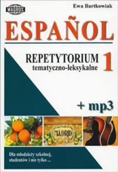 Espańol. Repetytorium 1 tem-leks mp3 2015 - Ewa Bartkowiak