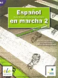 Espanol en Marcha 2 ćwiczenia OOP - Francisca Castro Viudez, Rodero DiezIgnacio, Carmen Sardinero Franco