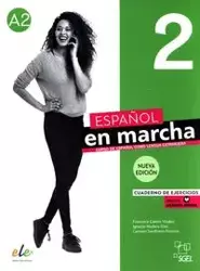 Espanol en marcha Nueva edición 2 - Cuaderno de ejercicios - Francisca Castro Viúdez, Ignacio Rodero Díez, Carmen Sardinero Francos