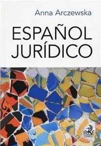 Espanol jurdico - Anna Arczewska