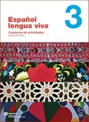 Espanol lengua viva 3 ćwiczenia + CD audio i CD ROM - Immaculada Borrego, Francisco Alberto Buitrago