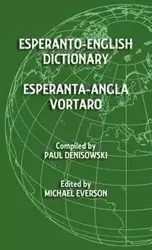 Esperanto-English Dictionary - Everson Michael