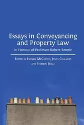 Essays in Conveyancing and Property Law in Honour of Professor Robert Rennie - Stephen Bogle