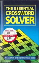 Essential Crossword Solver