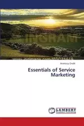 Essentials of Service Marketing - Onditi Arvinlucy