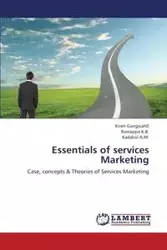 Essentials of Services Marketing - Gangaiah0 Kiran