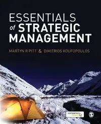 Essentials of Strategic Management - Pitt Martyn R