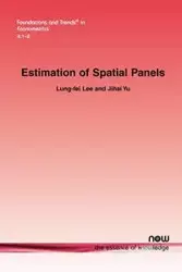 Estimation of Spatial Panels - Lee Lung-Fei