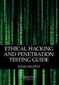 Ethical Hacking and Penetration Testing Guide - Baloch Rafay