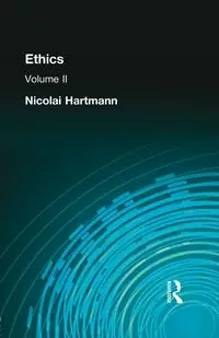 Ethics - Hartmann Nicolai