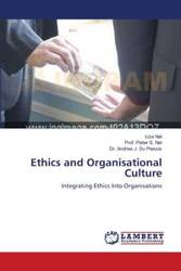 Ethics and Organisational Culture - Liza Nel