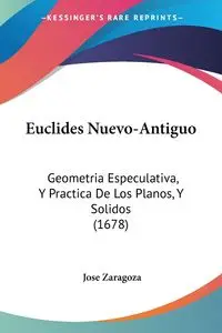 Euclides Nuevo-Antiguo - Jose Zaragoza