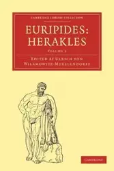 Euripides, Herakles - Volume 2 - Euripides