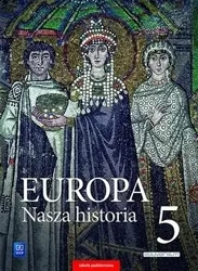 Europa.Nasza historia SP 5 Podr.Proj. pol.- niem. - Praca zbiorowa