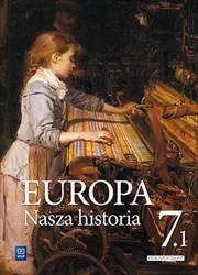 Europa.Nasza historia SP 7 Podr.Proj. pol.- niem.1 - Praca zbiorowa