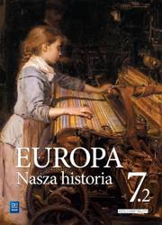 Europa.Nasza historia SP 7 Podr.Proj. pol.- niem 2 - Praca zbiorowa