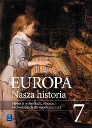 Europa.Nasza historia SP 7 Suplement - Krzysztof Gutowski, Aleksandra Kmak-Pamirska, Gra