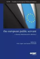 European Public Servant - Fritz Patrick Sager Overeem