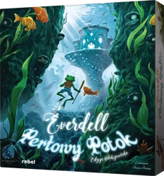 Everdell: Perłowy potok - James Wilson A.