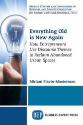 Everything Old is New Again - Miriam Plavin-Masterman