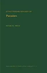 Evolutionary Biology of Parasites - Peter W. Price