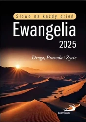 Ewangelia 2025 - duży format BR - ks. Maciej Warowny