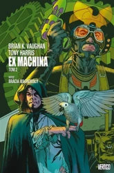 Ex Machina T.2 - Brian K. Vaughan, Tony Harris