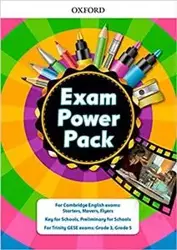 Exam Power Pack: Beginner: DVD: Preparation and Practice for Cambridge English Qualifications for yo - brak danych