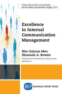 Excellence in Internal Communication Management - Rita Linjuan Men