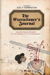 Executioner's Journal - Schmidt Frantz