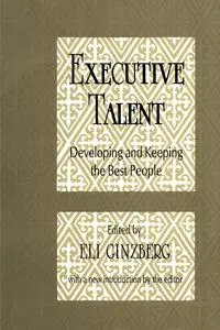 Executive Talent - Peter Blau