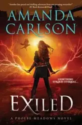 Exiled - Amanda Carlson