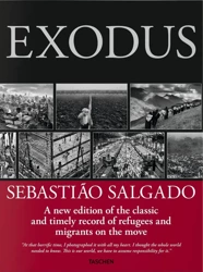 Exodus. Sebastiao Salgado wer. angielska - Sebastiao Salgado