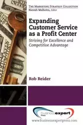 Expanding CustomerService as a Profit Center - Rob Reider