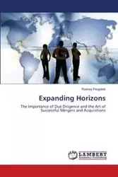 Expanding Horizons - Rodney Pergolski