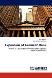 Expansion of Grameen Bank - Hossain Afif