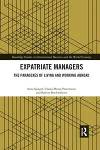 Expatriate Managers - Anna Spiegel