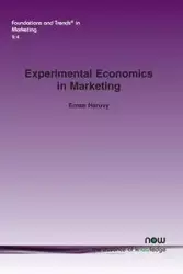 Experimental Economics in Marketing - Haruvy Ernan